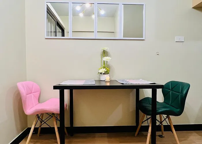 アパートホテル Calathea Place By Dmci In Paranaque