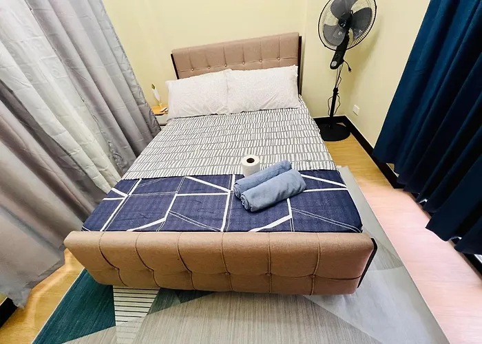アパートホテル Calathea Place By Dmci In Paranaque マニラ市