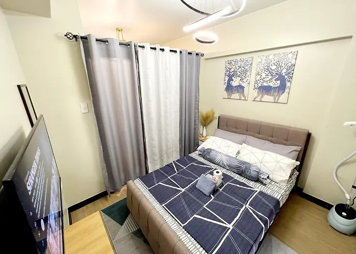 Calathea Place By Dmci In Paranaque アパートホテル マニラ市