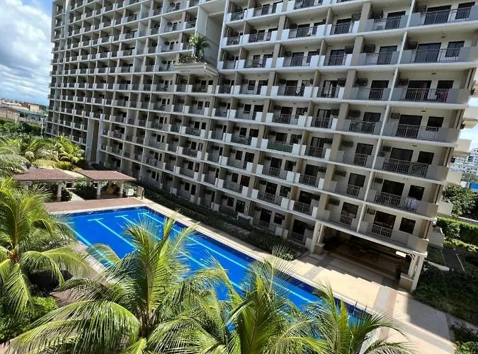 Calathea Place By Dmci In Paranaque アパートホテル マニラ市