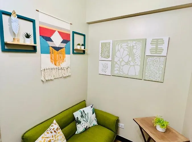 Calathea Place By Dmci In Paranaque 5*